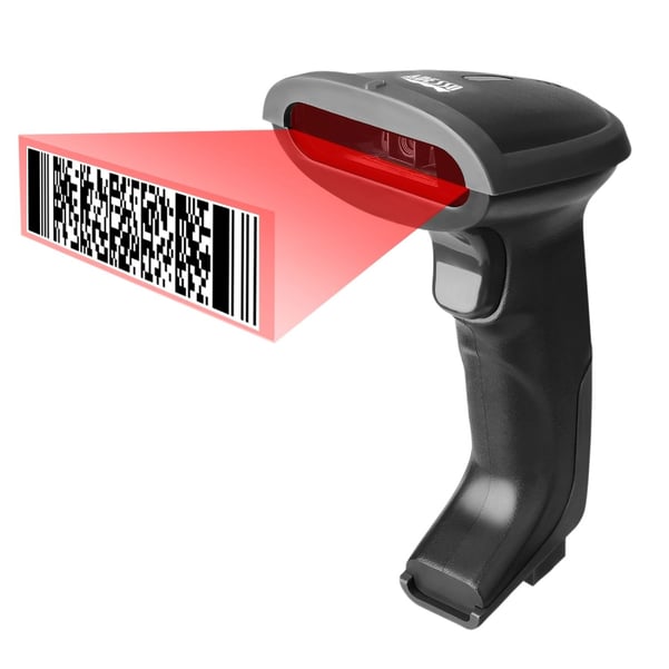 Barcode scanner